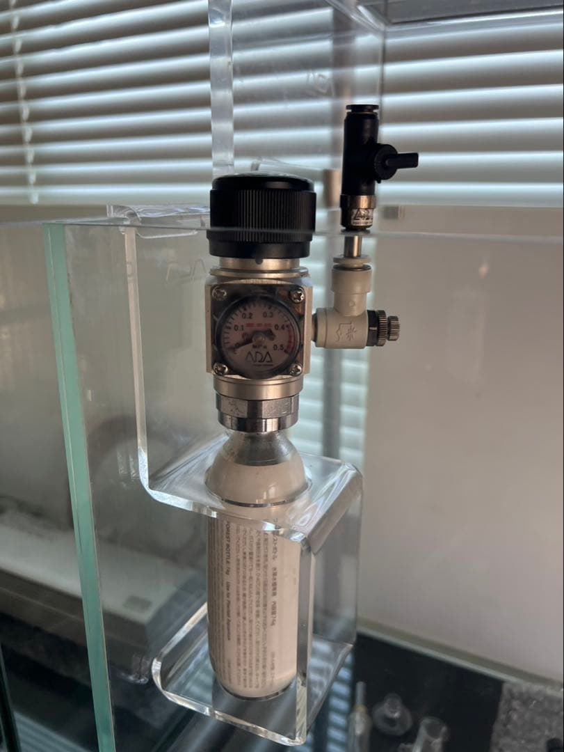 ADA水槽セット②