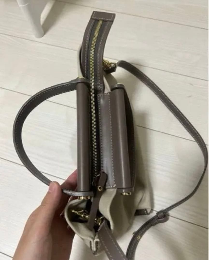 【美品レア商品】IACUCCI イアクッチ ソルベットS CANVAS/RUGA