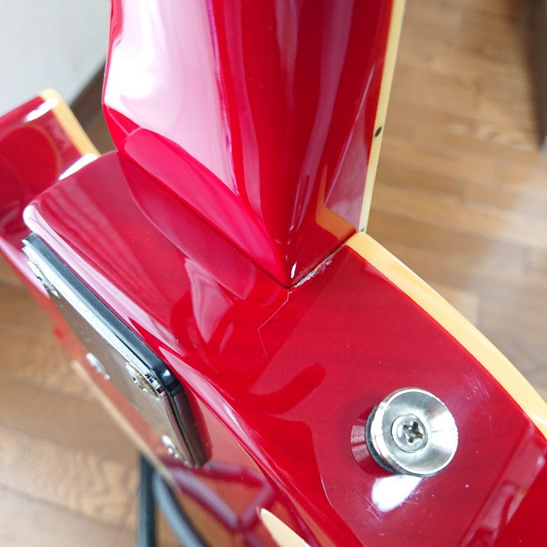 ノーブランド レスポールタイプ エレキギター