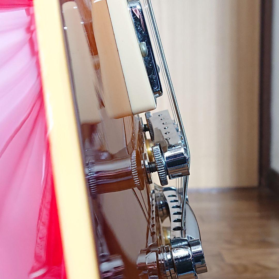 ノーブランド レスポールタイプ エレキギター