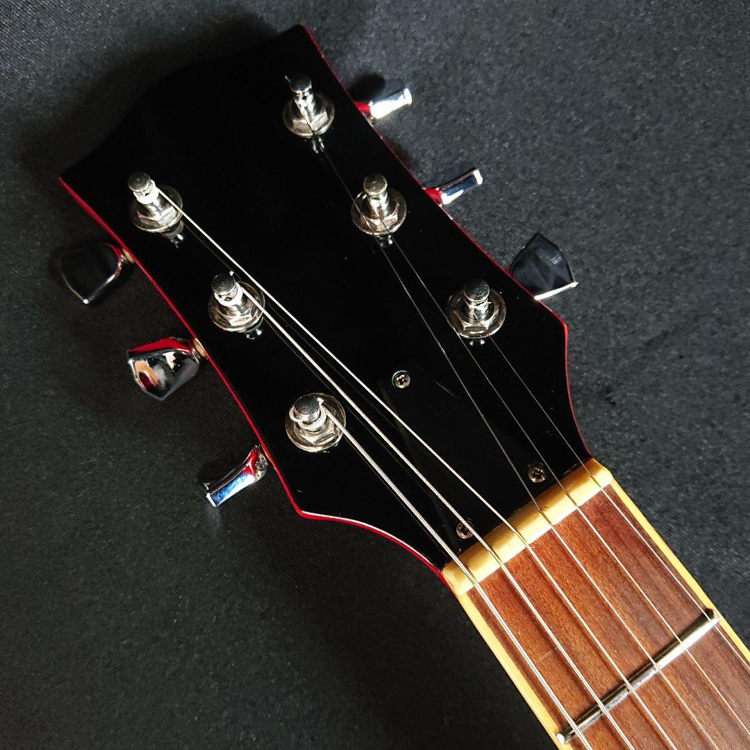 ノーブランド レスポールタイプ エレキギター