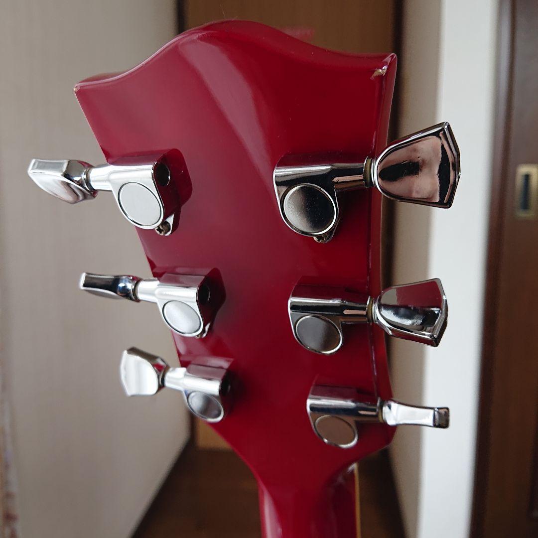 ノーブランド レスポールタイプ エレキギター