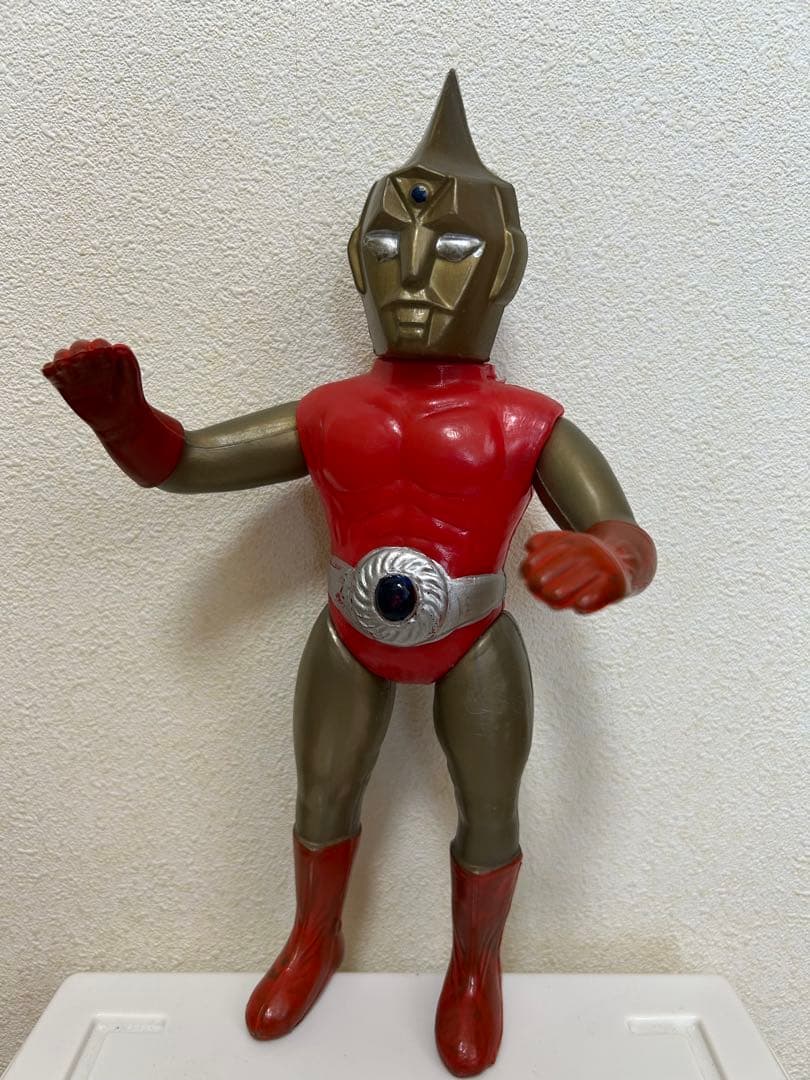 希少！スペクトルマン パチ 無版権