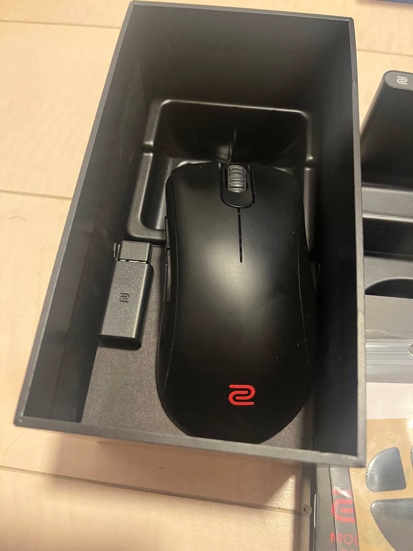 BenQ Zowie マウス 本体
