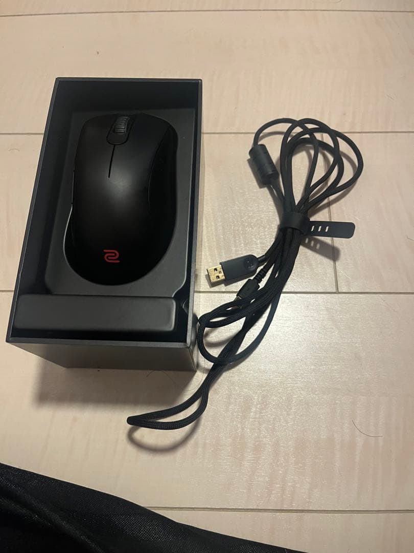 BenQ Zowie マウス 本体
