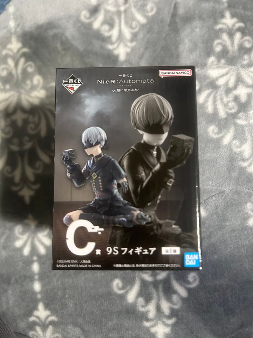 NieR:Automata 9S フィギュア C