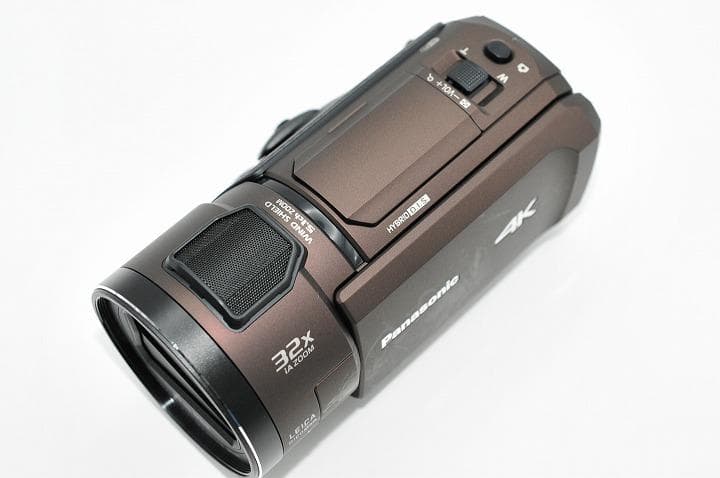 50229 最大250倍! Panasonic HC-WX1M 内蔵64GB