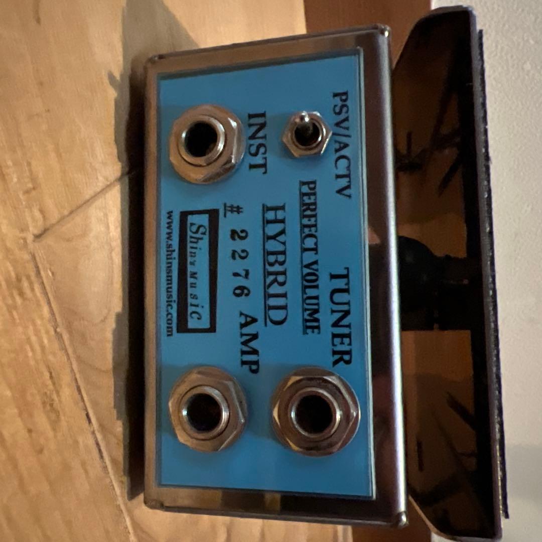 ギター Shin Music Perfect Volume Hybrid