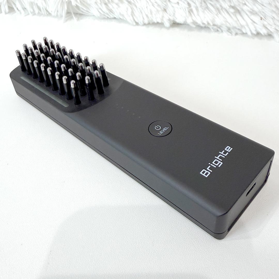 美品 Brighte ELEKI BRUSH エレキブラシ BRT-FS145B