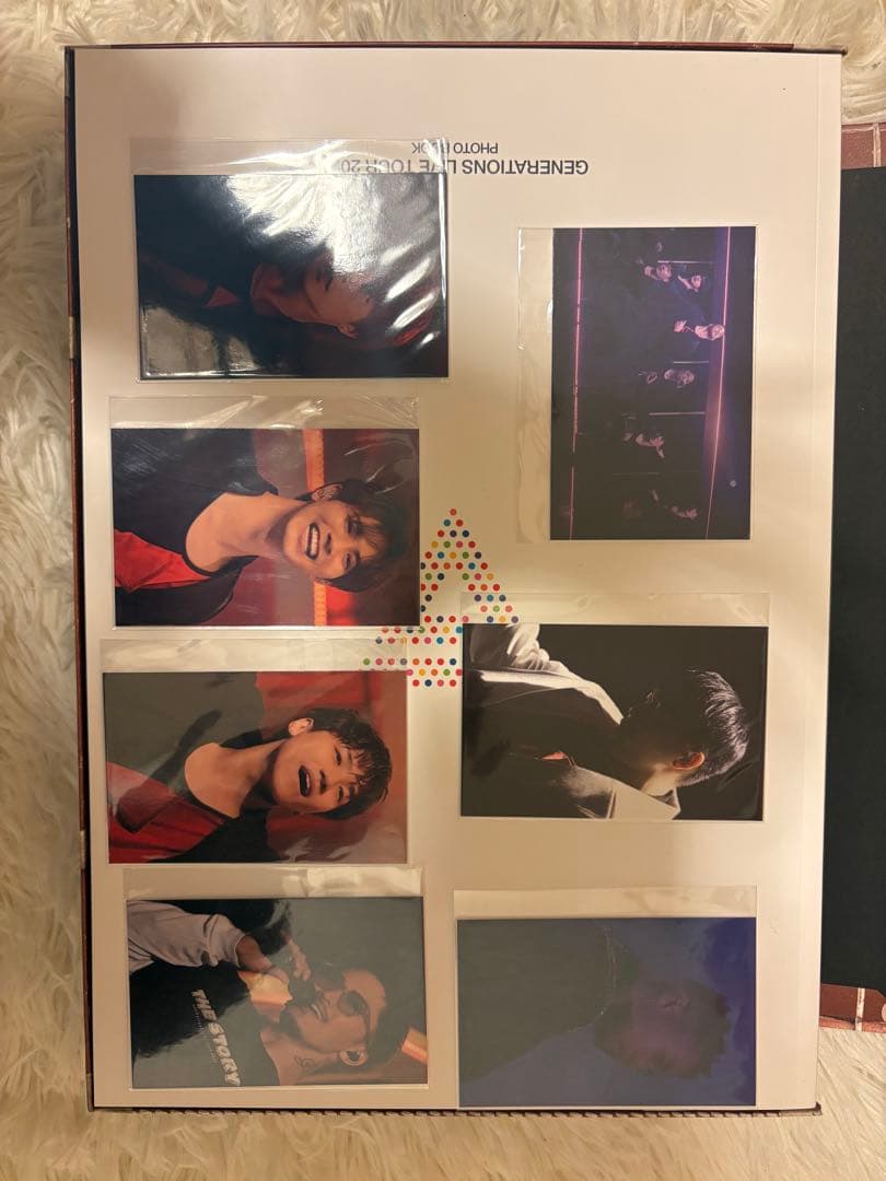 ミュージック kanako GENERATIONS LIVE TOUR2023