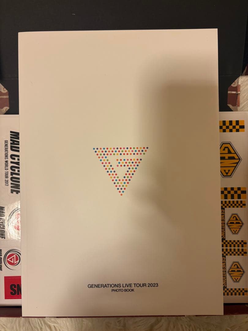 ミュージック kanako GENERATIONS LIVE TOUR2023