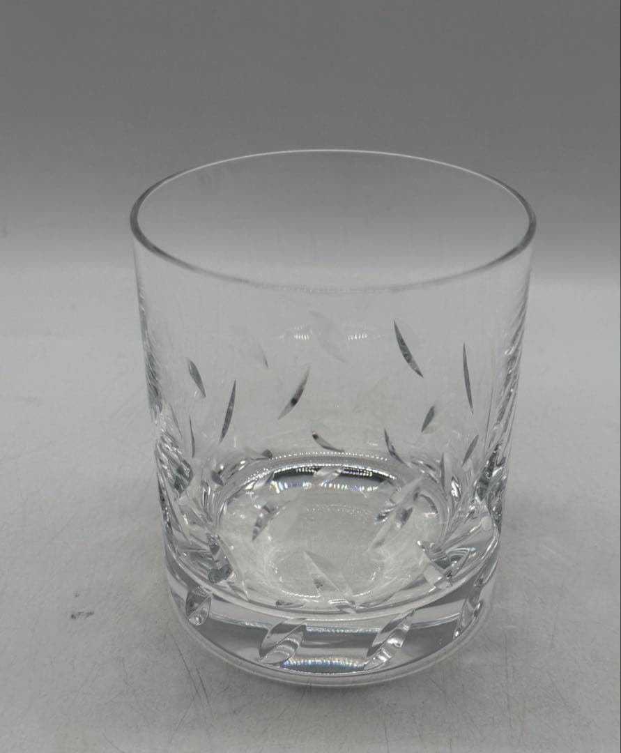 ティファニー　ロックグラス5点　送料込み251212