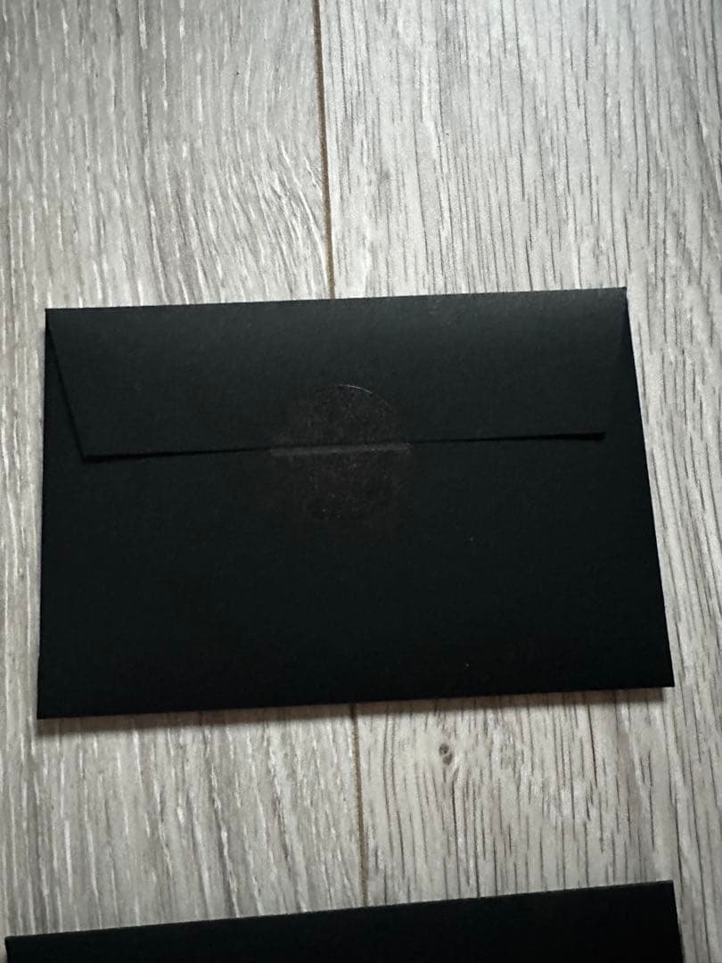 遊戯王 wcs2018 wcs2019 黒封筒 未開封