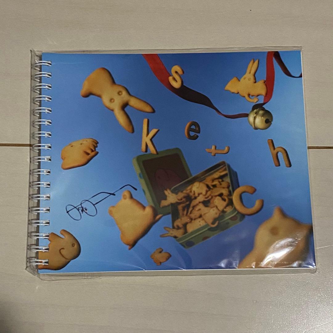 あいみょん スケッチブック（新品未開封）