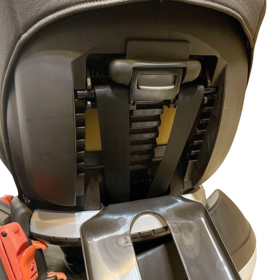 コンビ　ネルーム　lite EF ダークブラウン　combi チャイルドシート