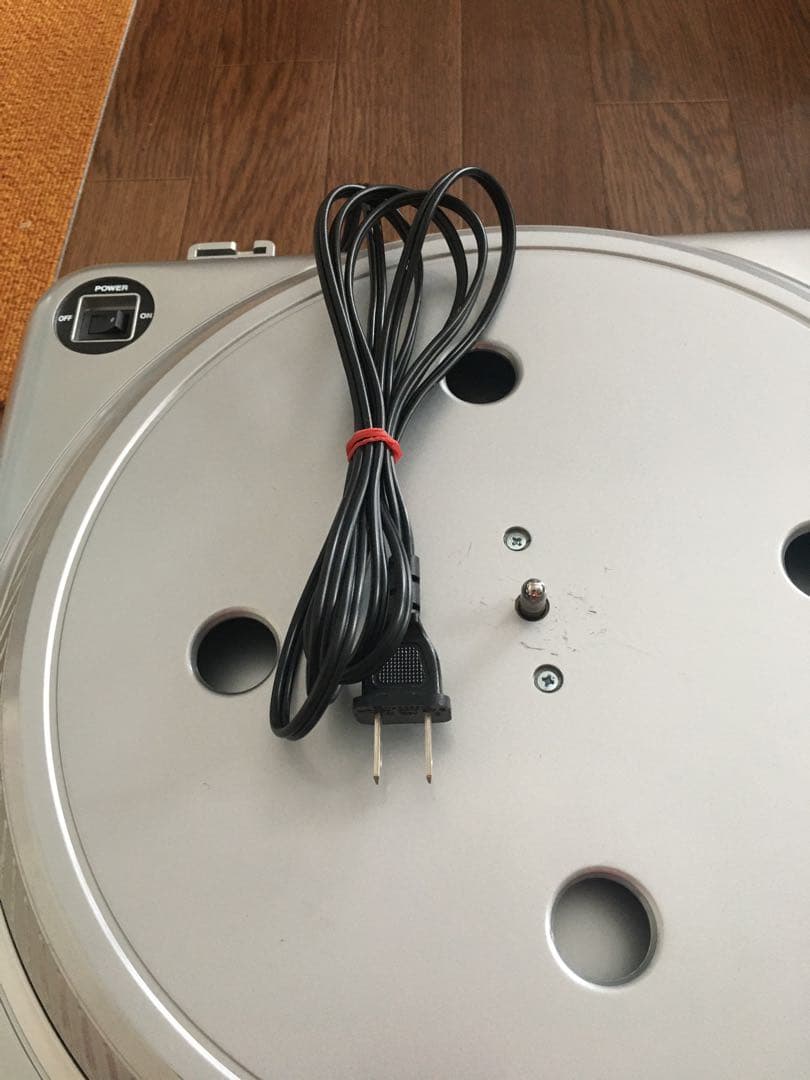 通電OK vestax pdx 2000 ターンテーブル　ジャンク品　ジャンク