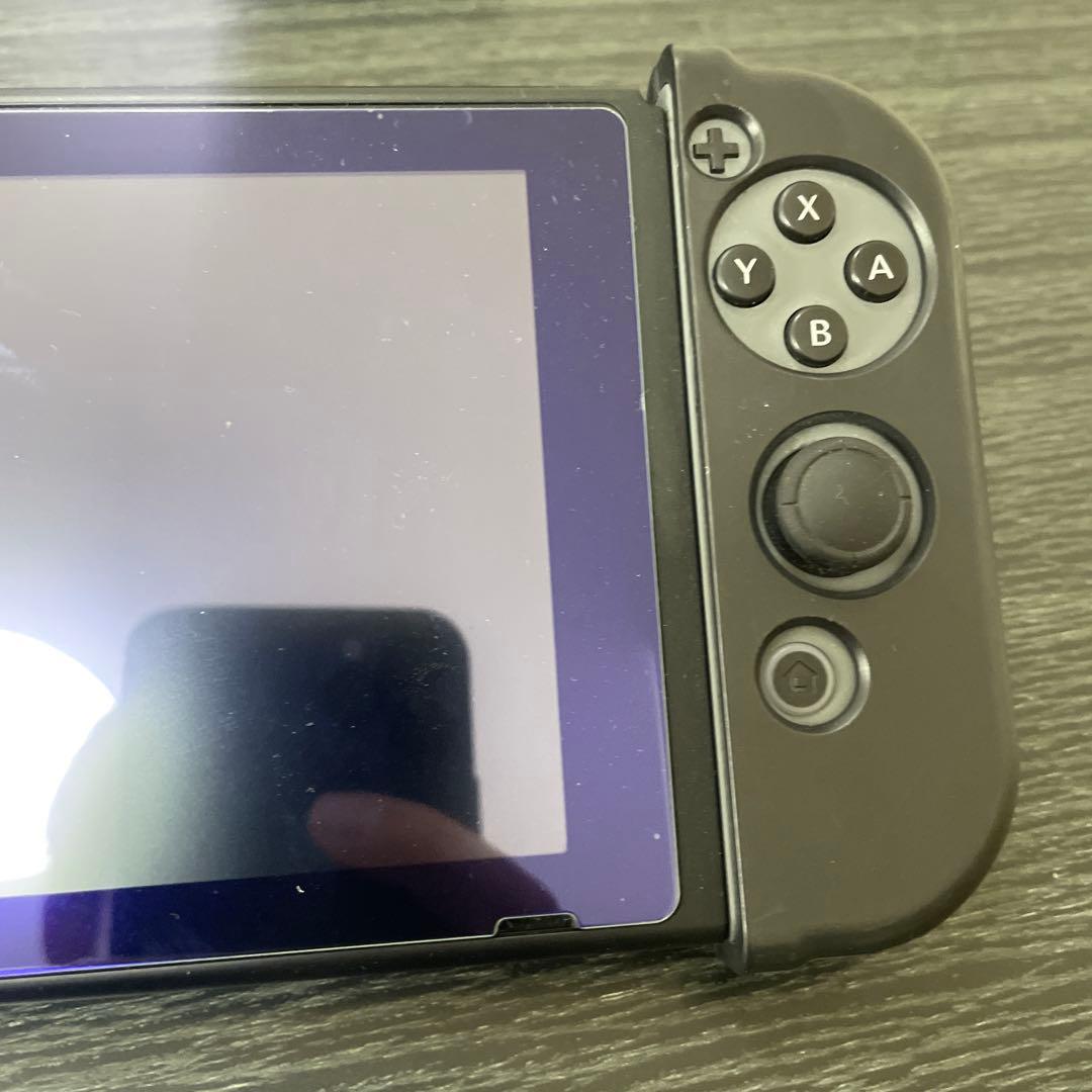 Nintendo Switch 本体 + 付属品（※ネットワークエラー）