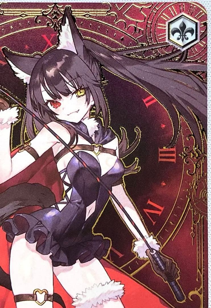 ヴァイス 魔獣使い 狂三　PR+ ファンタジア文庫 デート・ア・ライブ