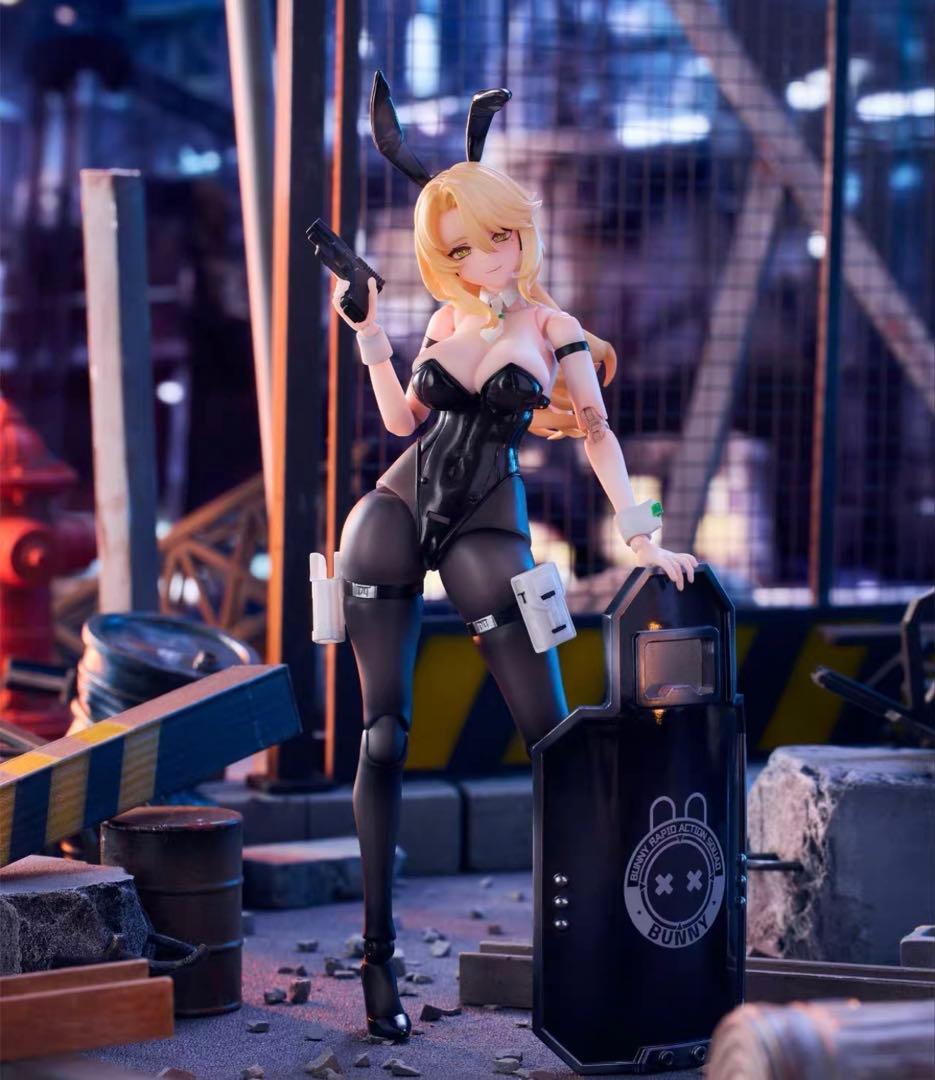 新品 Guardian エレーナ 溯行Sushing figma フィギュア