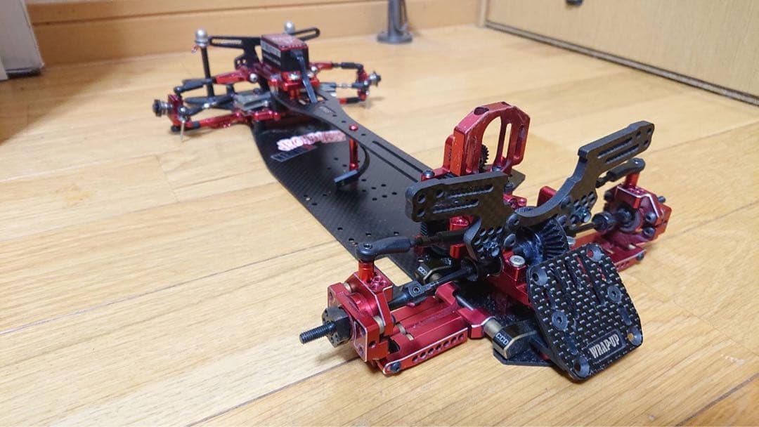 ラップアップ ネルフィスR