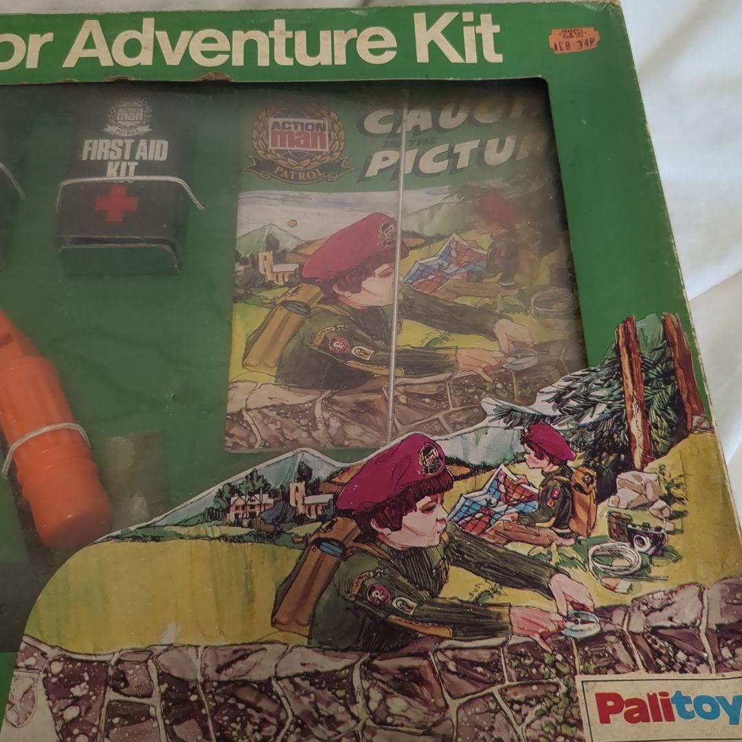 GIジョー　アクションマン　フィギュア　大量まとめてセット　レトロアメトイ