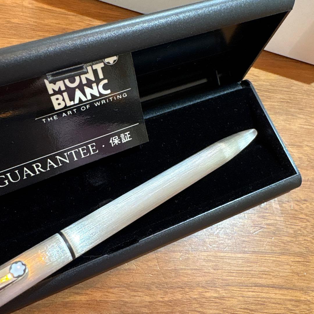 美品！ ☆MONTBLANC☆ モンブラン Sライン 2色ボールペン