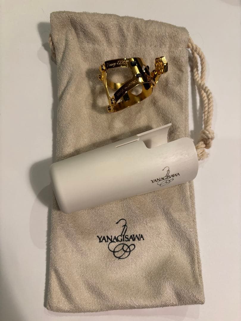 Yanagisawa Yany SIX'S リガチャー