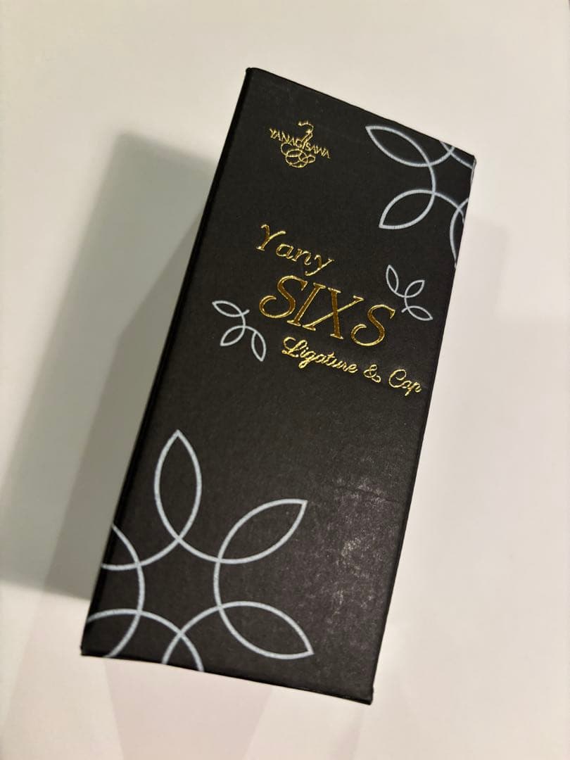 Yanagisawa Yany SIX'S リガチャー