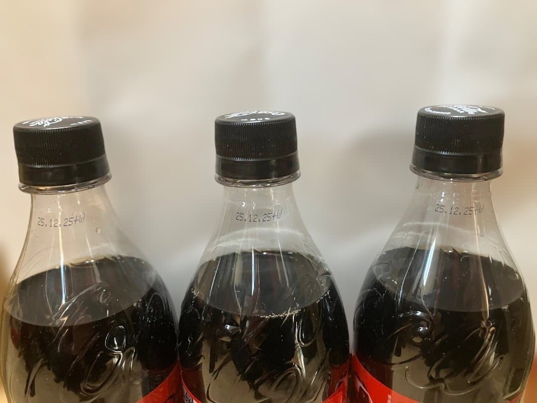 Coca-Cola スターウォーズラベル コンプリートセット