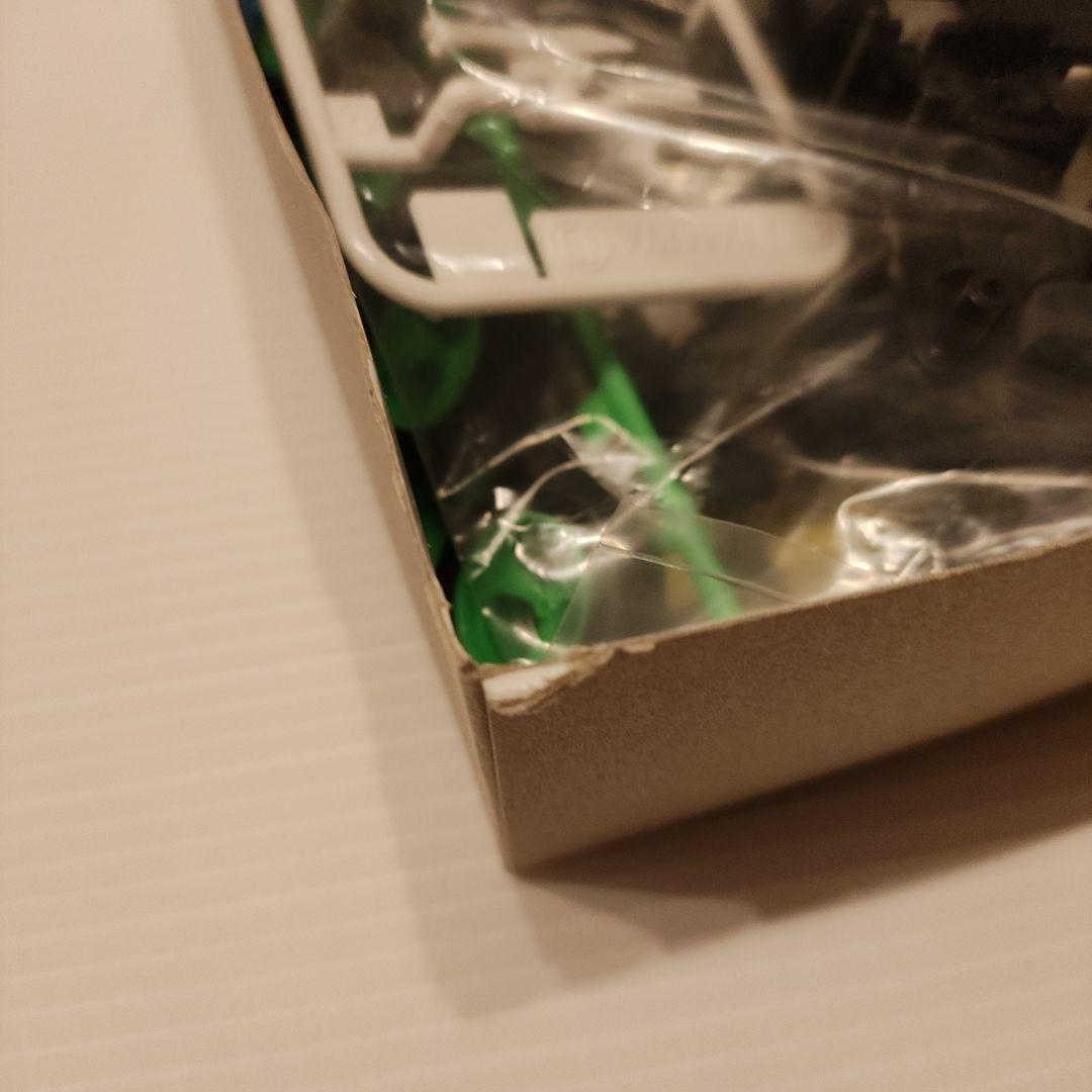 未組立　タミヤ ミニ四駆 バイソンマグナム