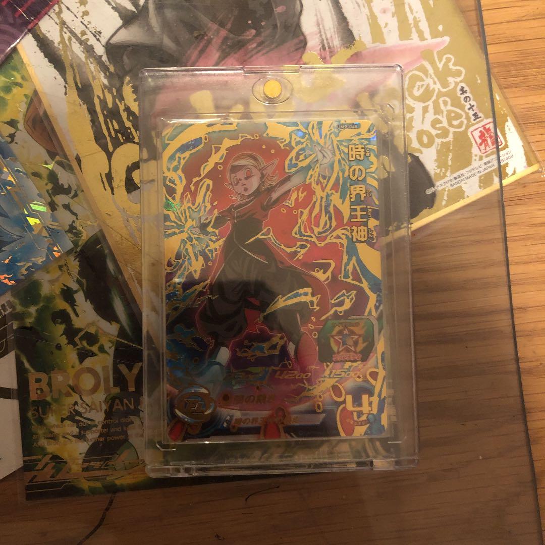 大幅値下げ！ドラゴンボールヒーローズまとめ売り　アバターカード　引退品