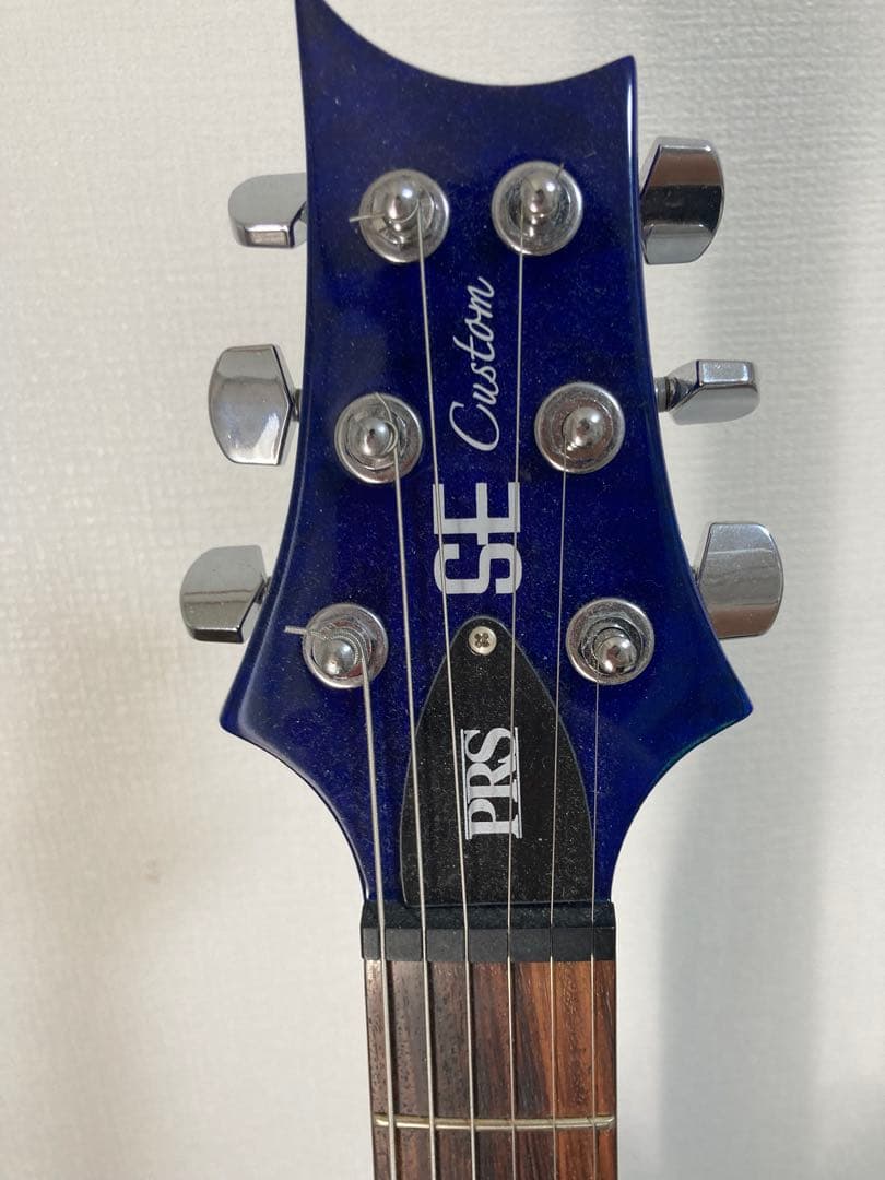 エレキギター PRS secustom24 送料無料