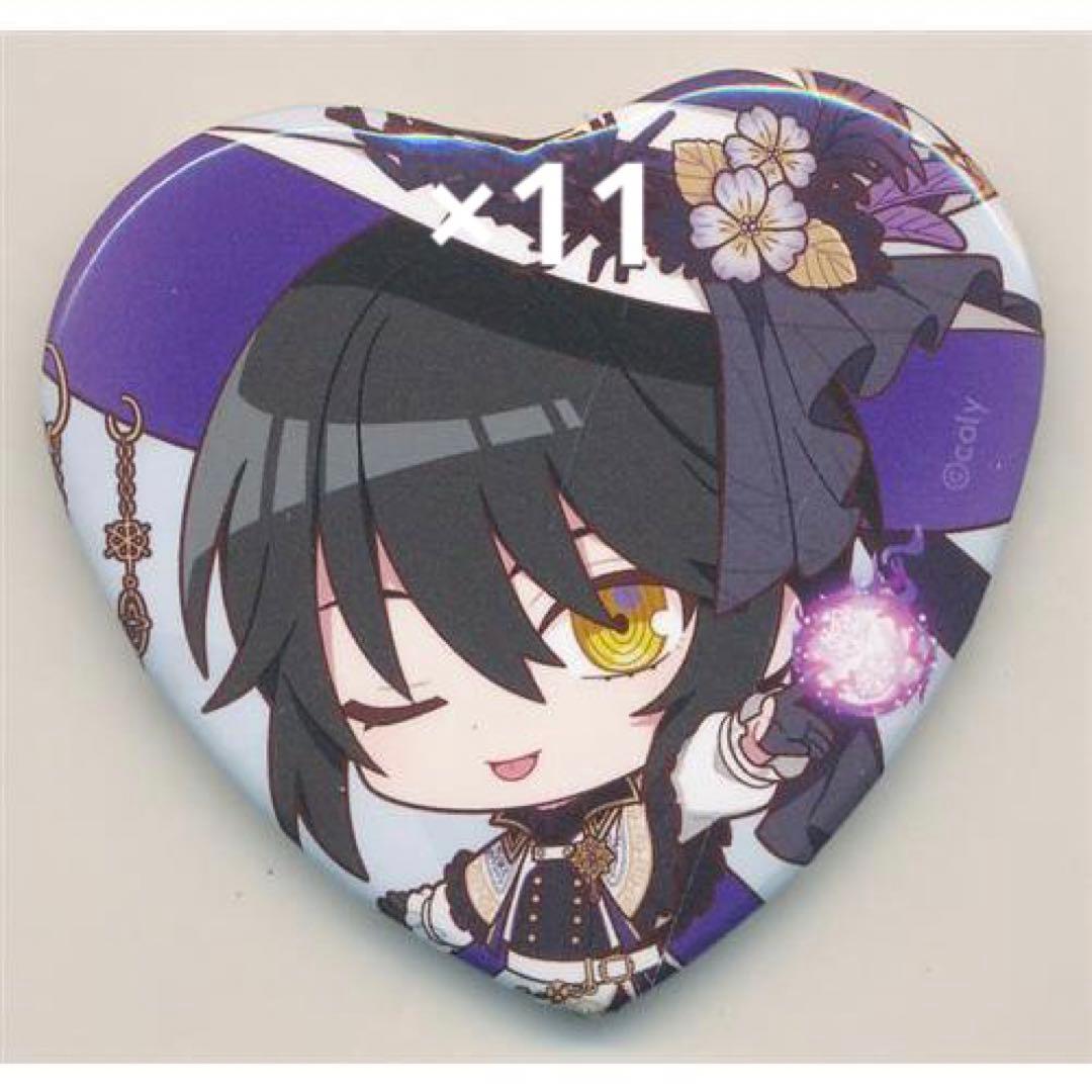 魔法使いの約束 ホワイト 缶バッジ まとめ売り