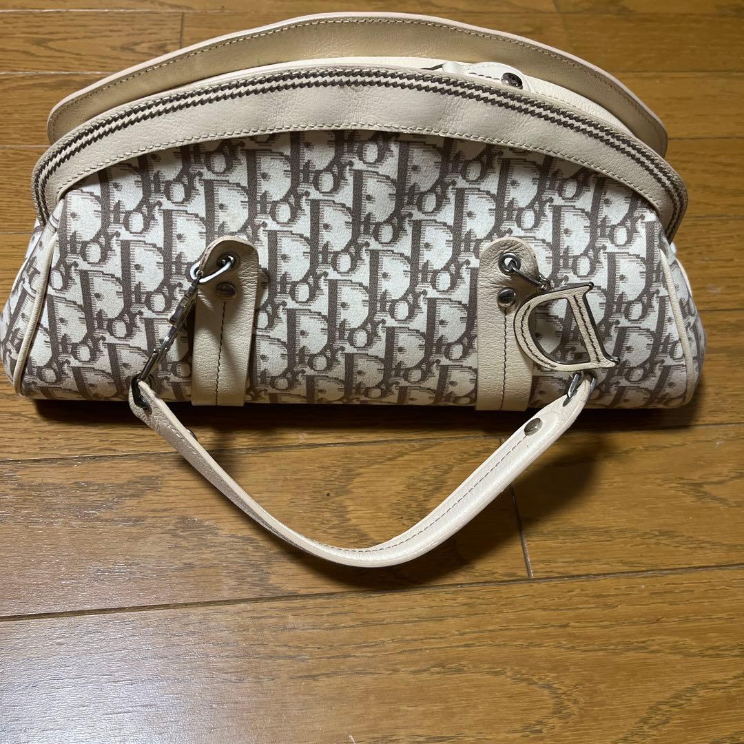 バッグ christianDior