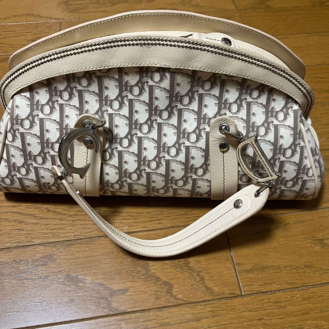 バッグ christianDior