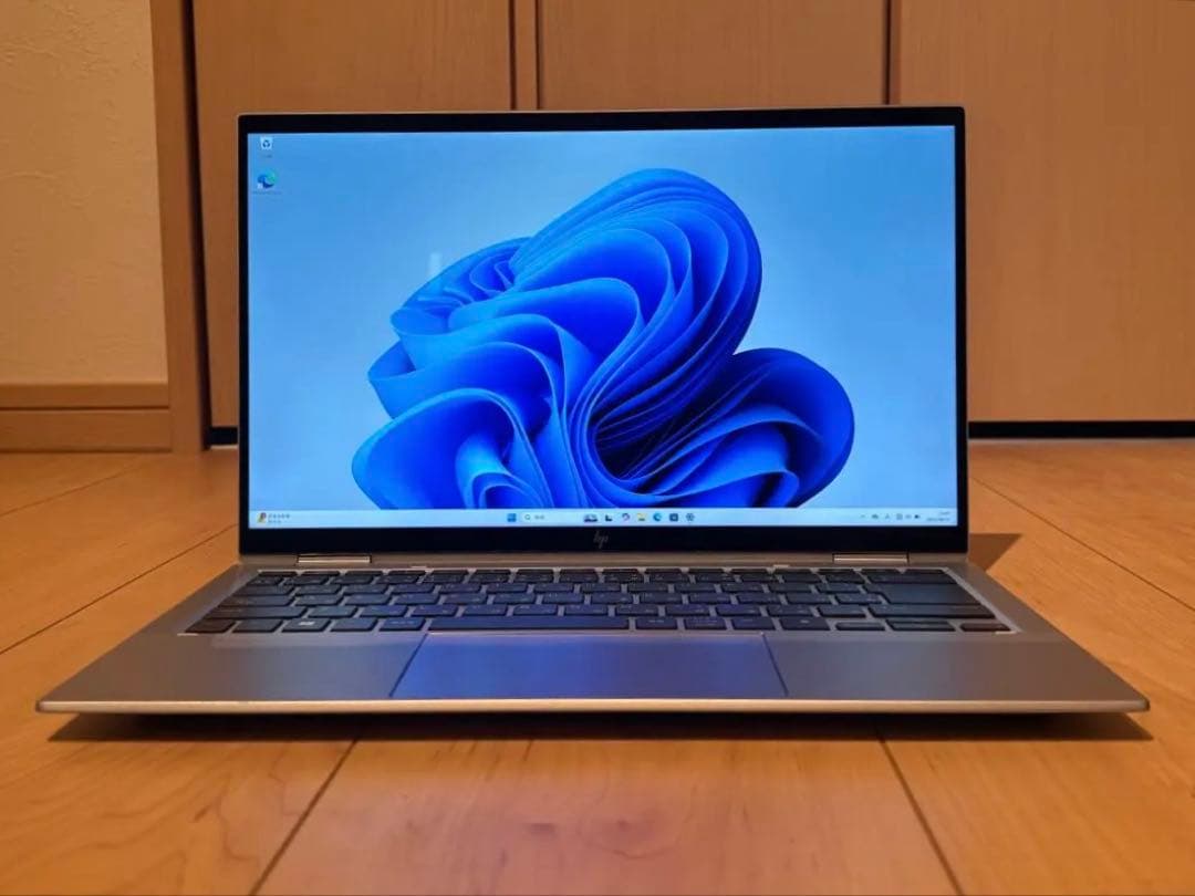 HP EliteBook x360 1040 G8 i7 1TB 32GB 美品