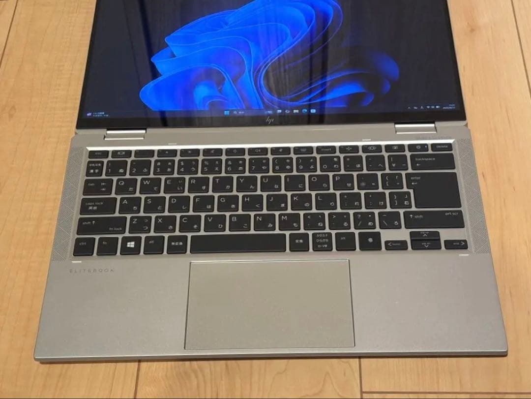 HP EliteBook x360 1040 G8 i7 1TB 32GB 美品
