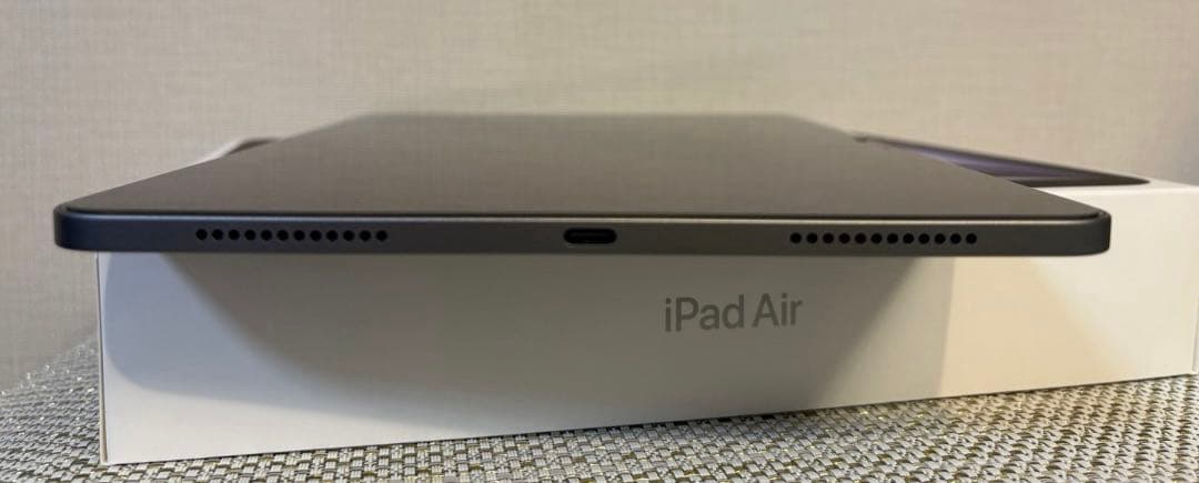 【美品︎】 iPad Air 11インチ M2 Wi-Fi スペースグレー