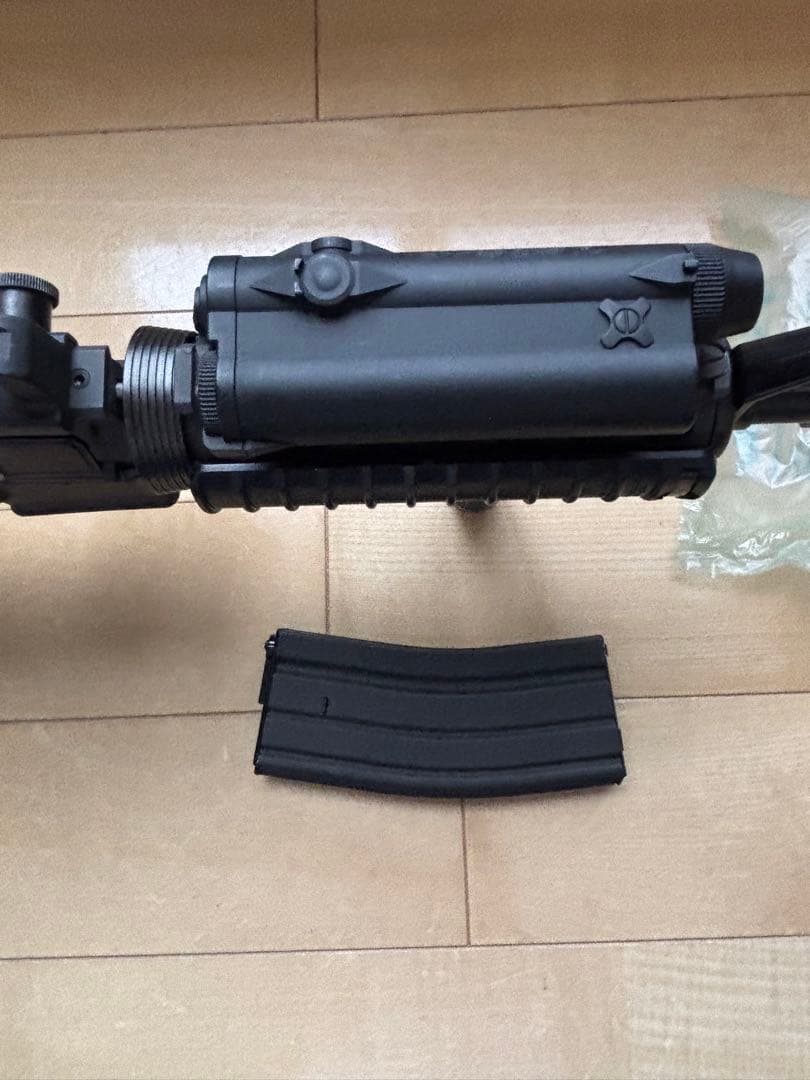 東京マルイ　M4 R.I.S