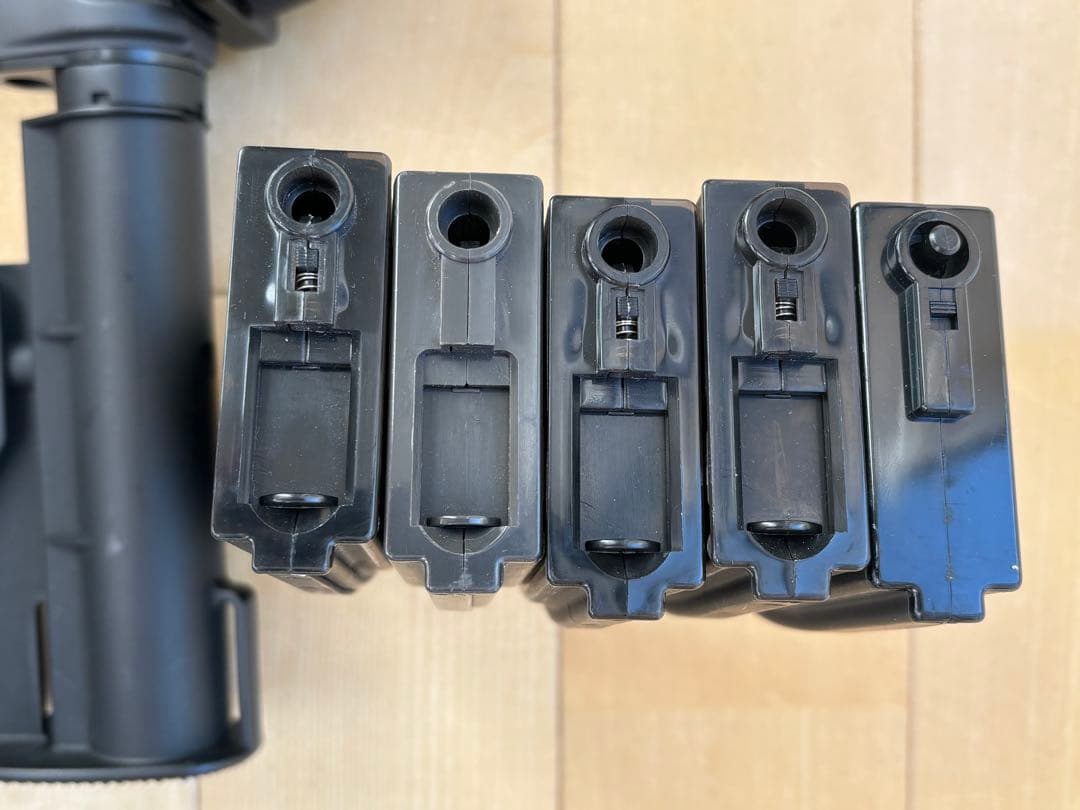 東京マルイ　M4 R.I.S