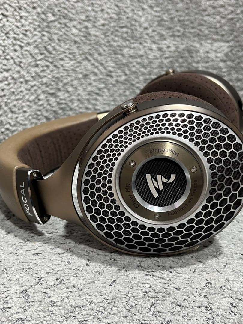 FOCAL CLEAR MG おまけ付き