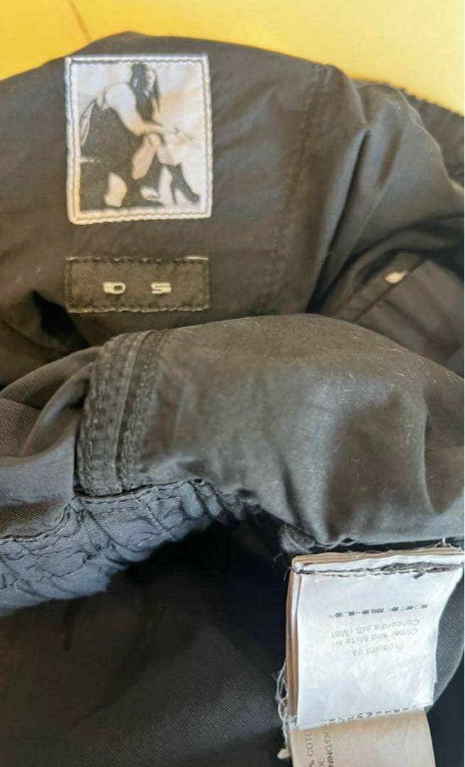 drkshdw サルエルフルレングスパンツ　Sサイズ