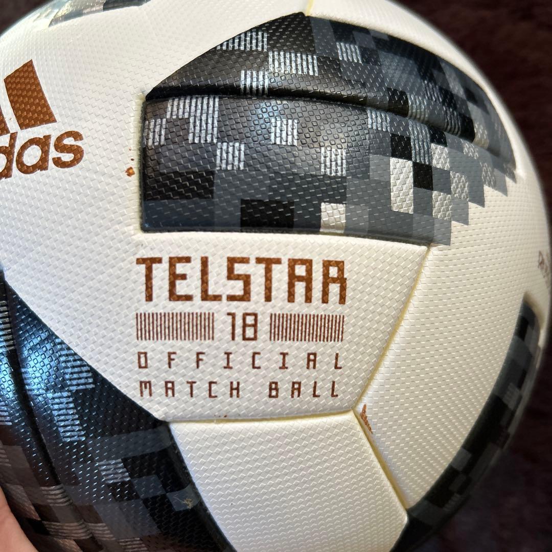 は*ん様 2018ロシアワールドカップ公式球 新品 5号球