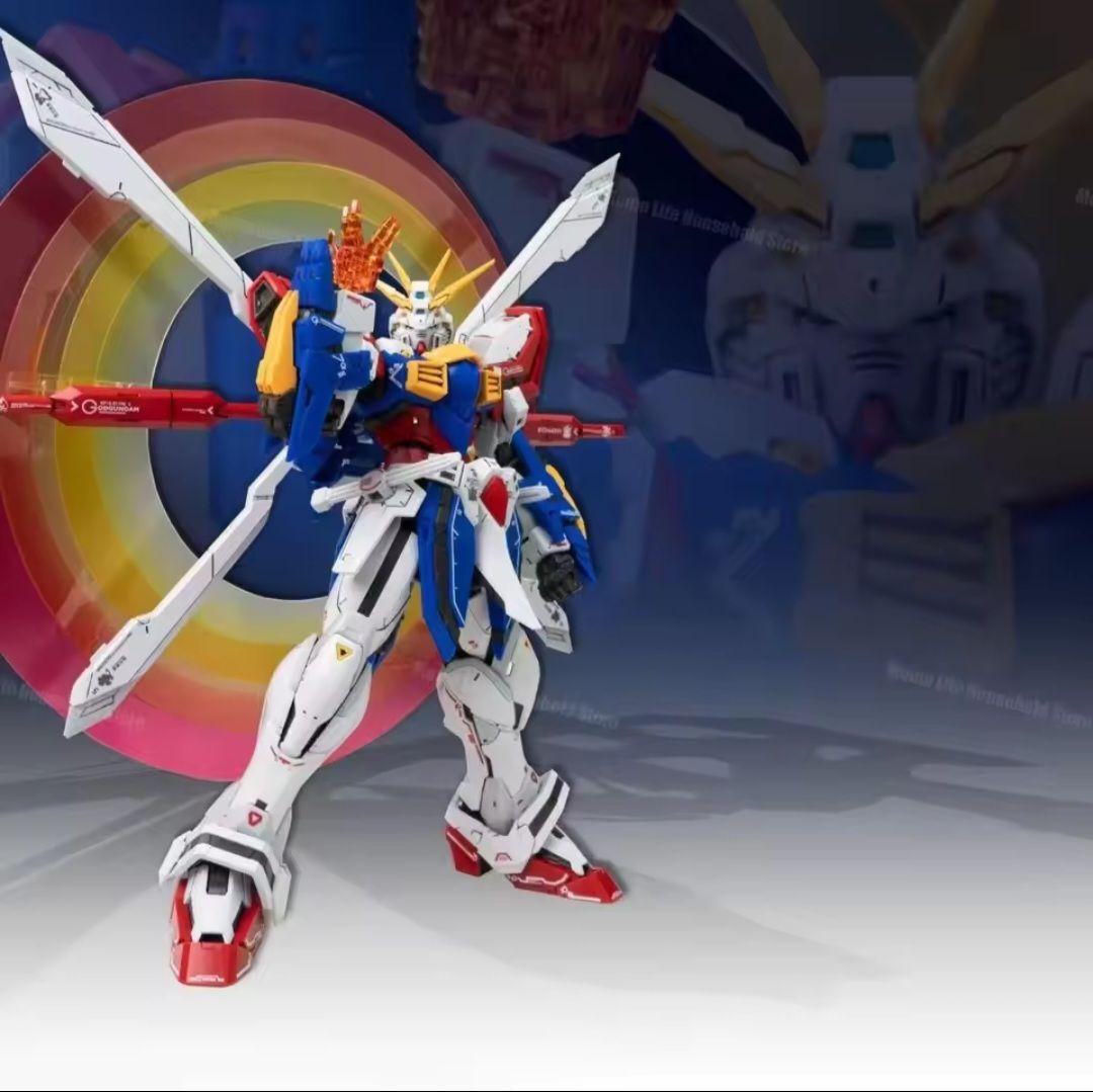 【海外製】FAT CAT 1/100 GF13-017NJ 組立プラモデル