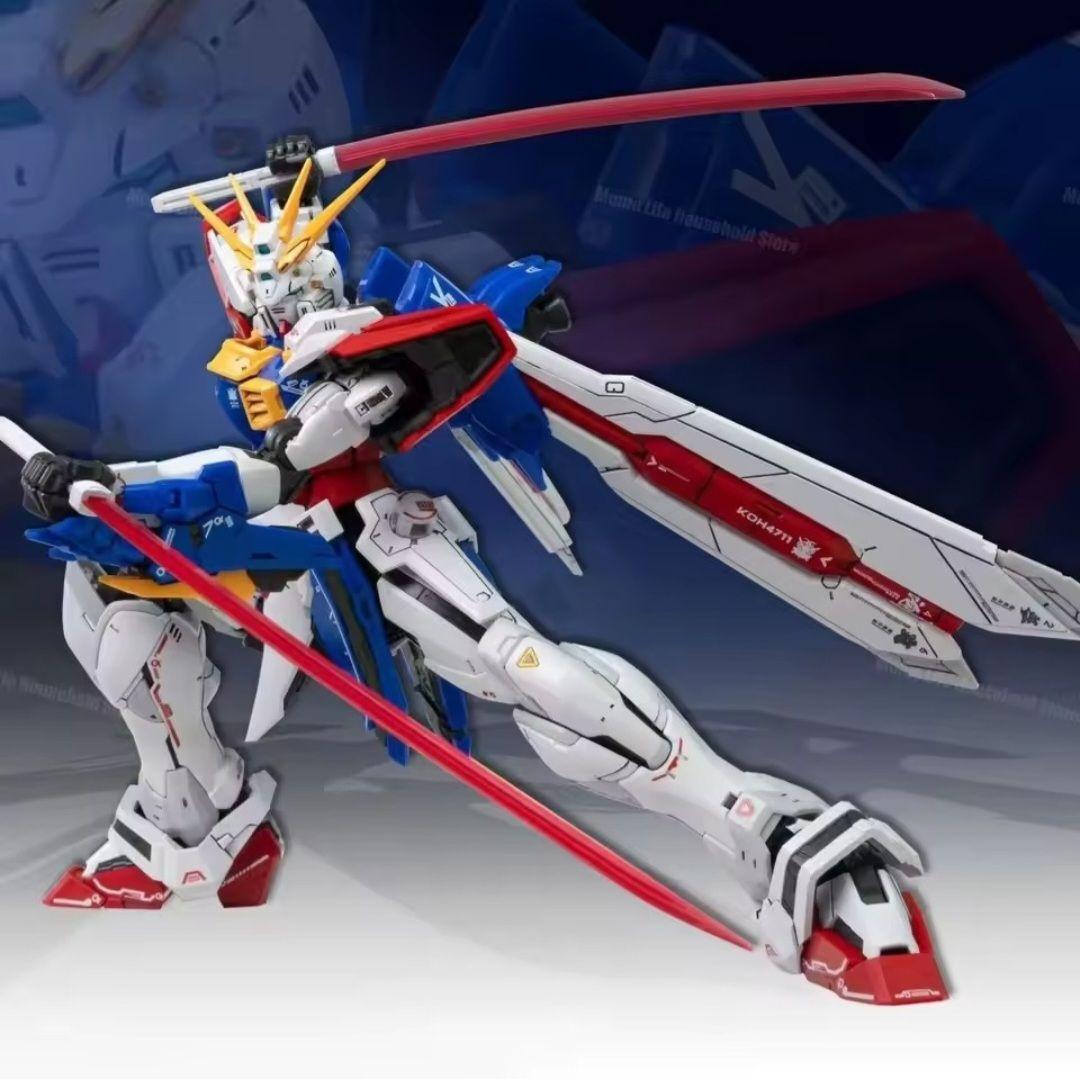 【海外製】FAT CAT 1/100 GF13-017NJ 組立プラモデル