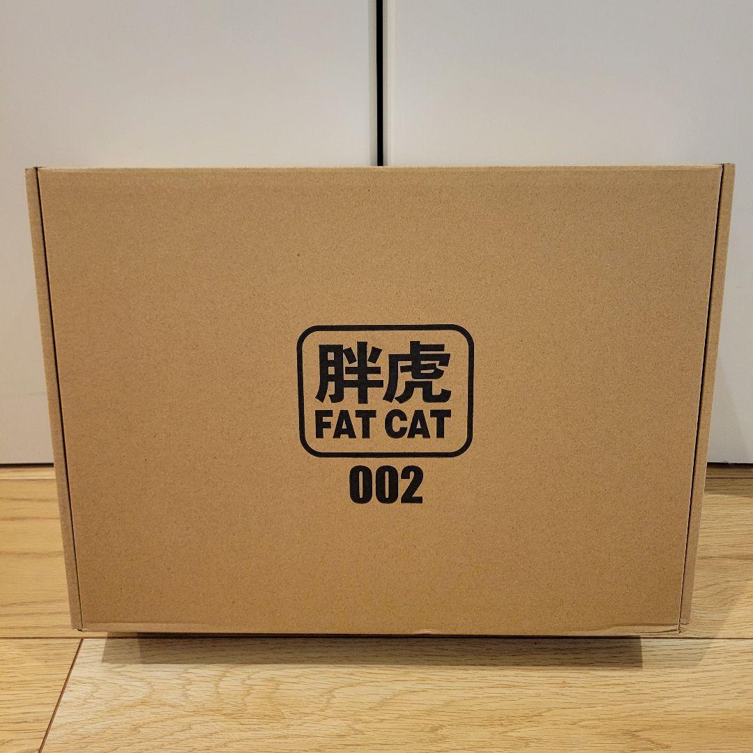 【海外製】FAT CAT 1/100 GF13-017NJ 組立プラモデル