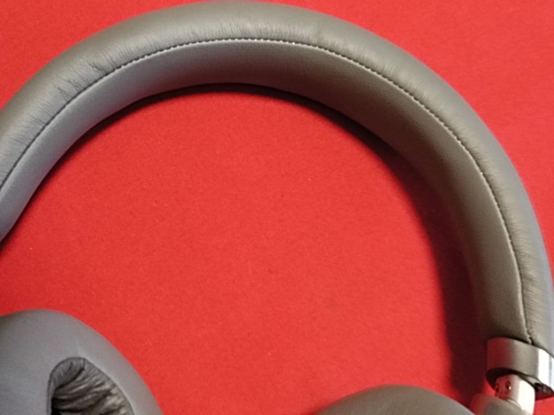 高音質　有線ヘッドホン／SONY MDR-1AM2　シルバー