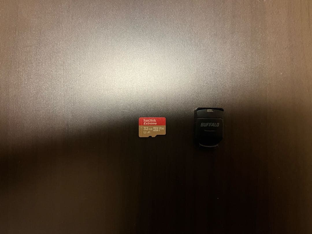 GoPro HERO8 Black バッテリ×4 microSDセット