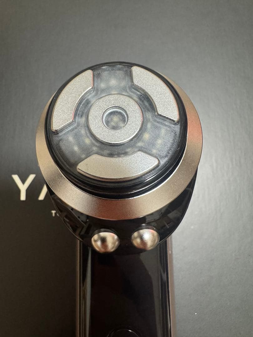 【極美品】YA-MAN RF美顔器 フォトプラス プレステージ SS