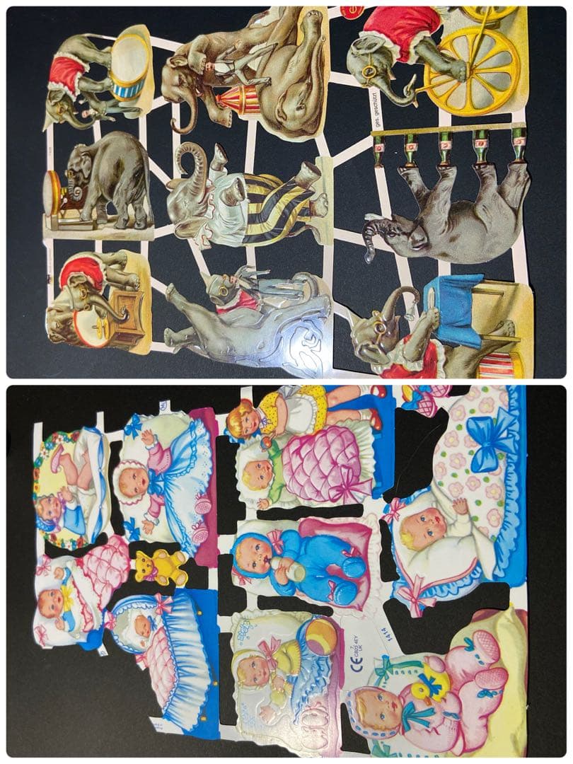 クロモス　28枚セット